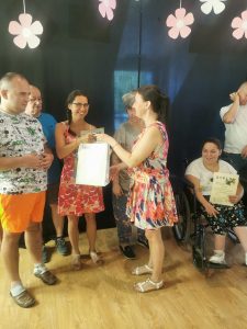 Read more about the article XIV Regionalny Konkurs Plastyczy dla Osób Niepełnosprawnych